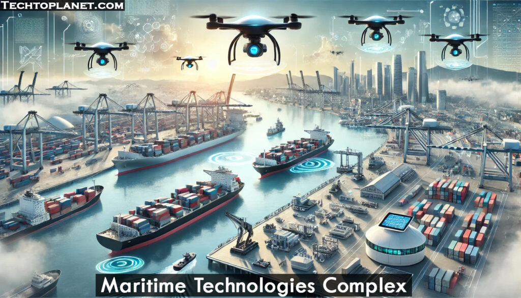 Maritime Technologies Complex