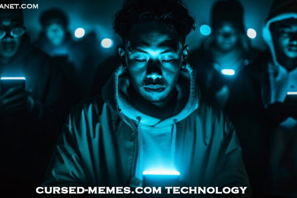 Cursed-memes.com Technology