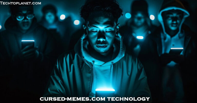 Cursed-memes.com Technology